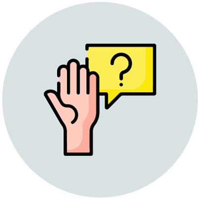 teaching challenges icon