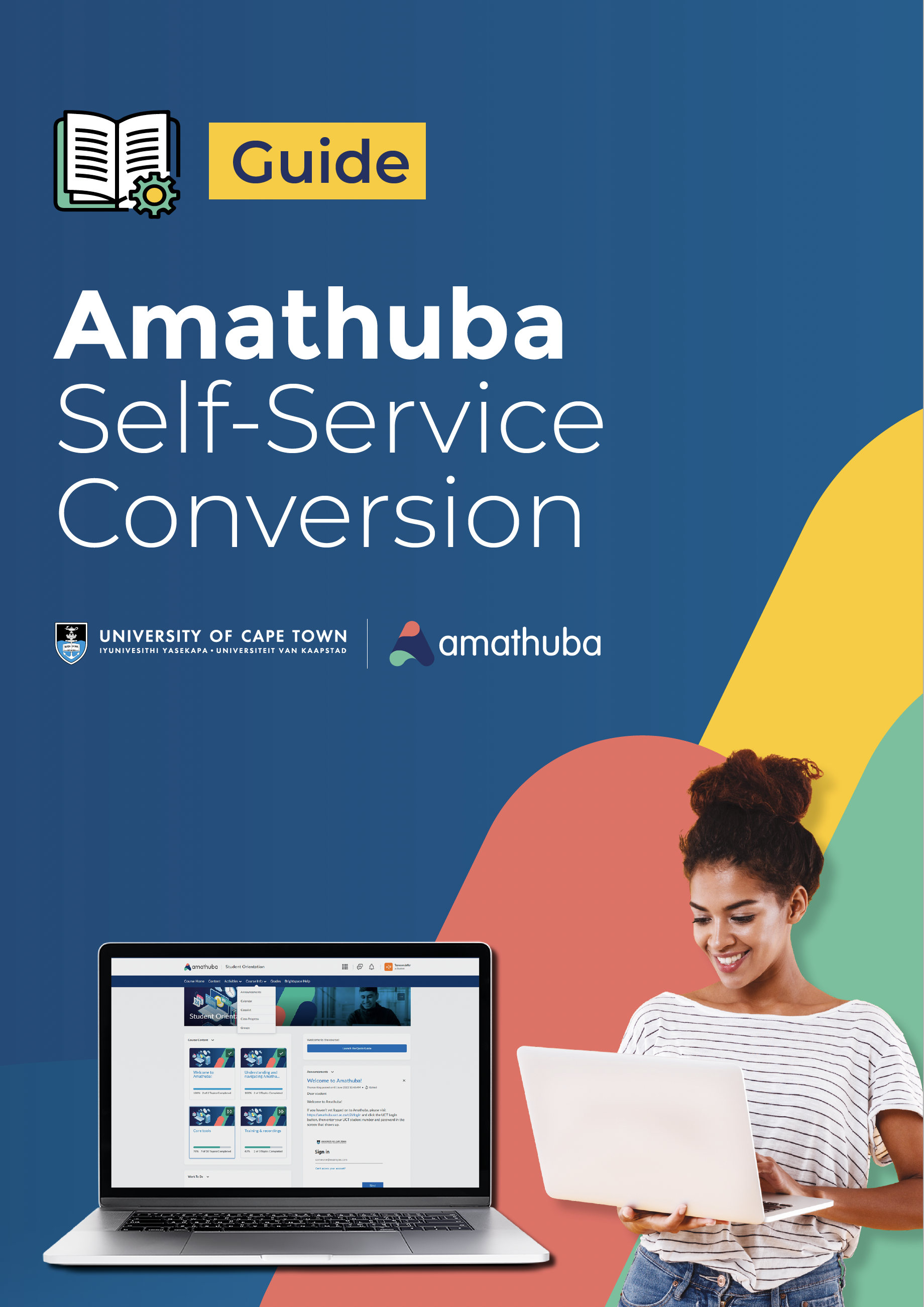 amathuba conversion guide cover