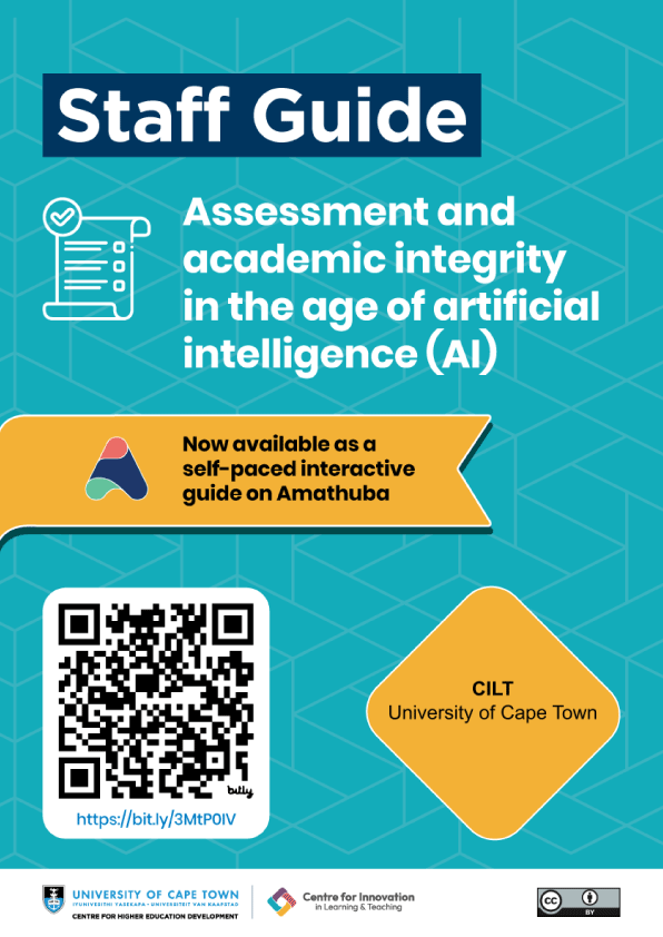 Assessment and academic integrity in the age of artificial intelligence (AI) cover