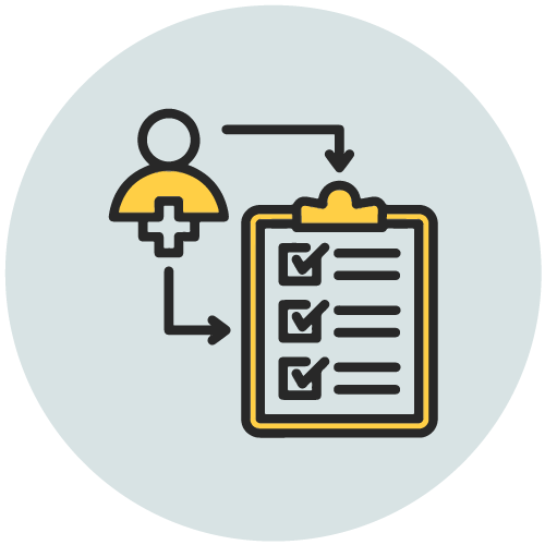 assessment icon