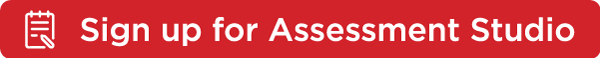 assessment studio sign up button