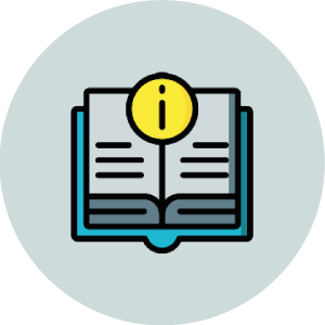 book info icon