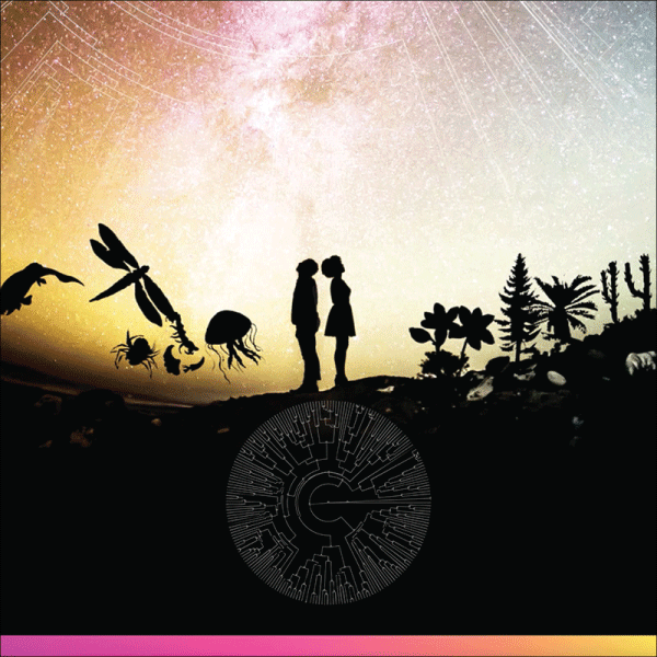 Life on earth cover photo