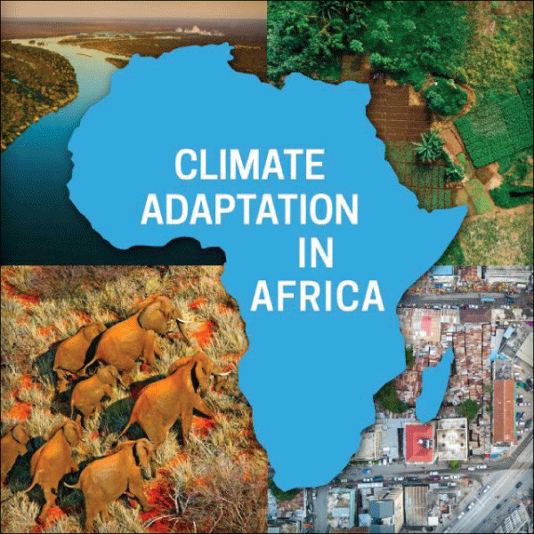 Climate Adaptation in Africa cover photo