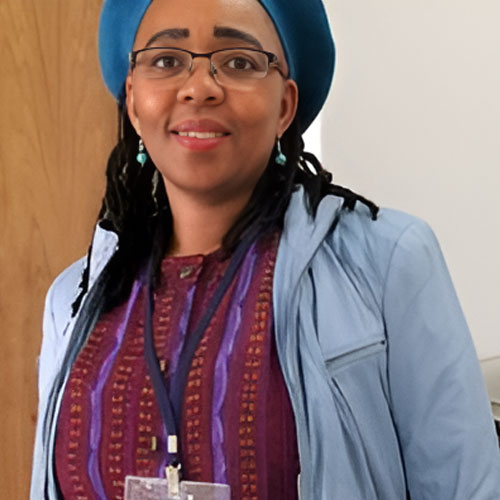 nontsikelelo mapukata