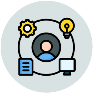 Roles and Responsibilities icon