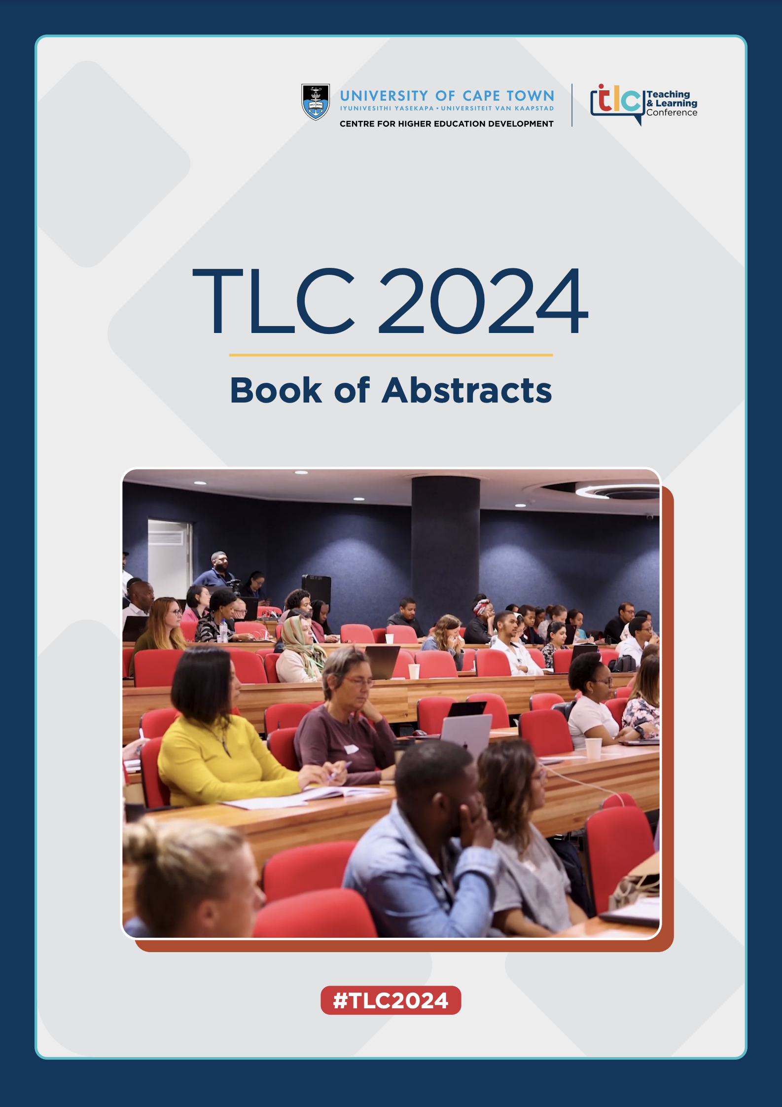 tlc 2024 abstracts cover