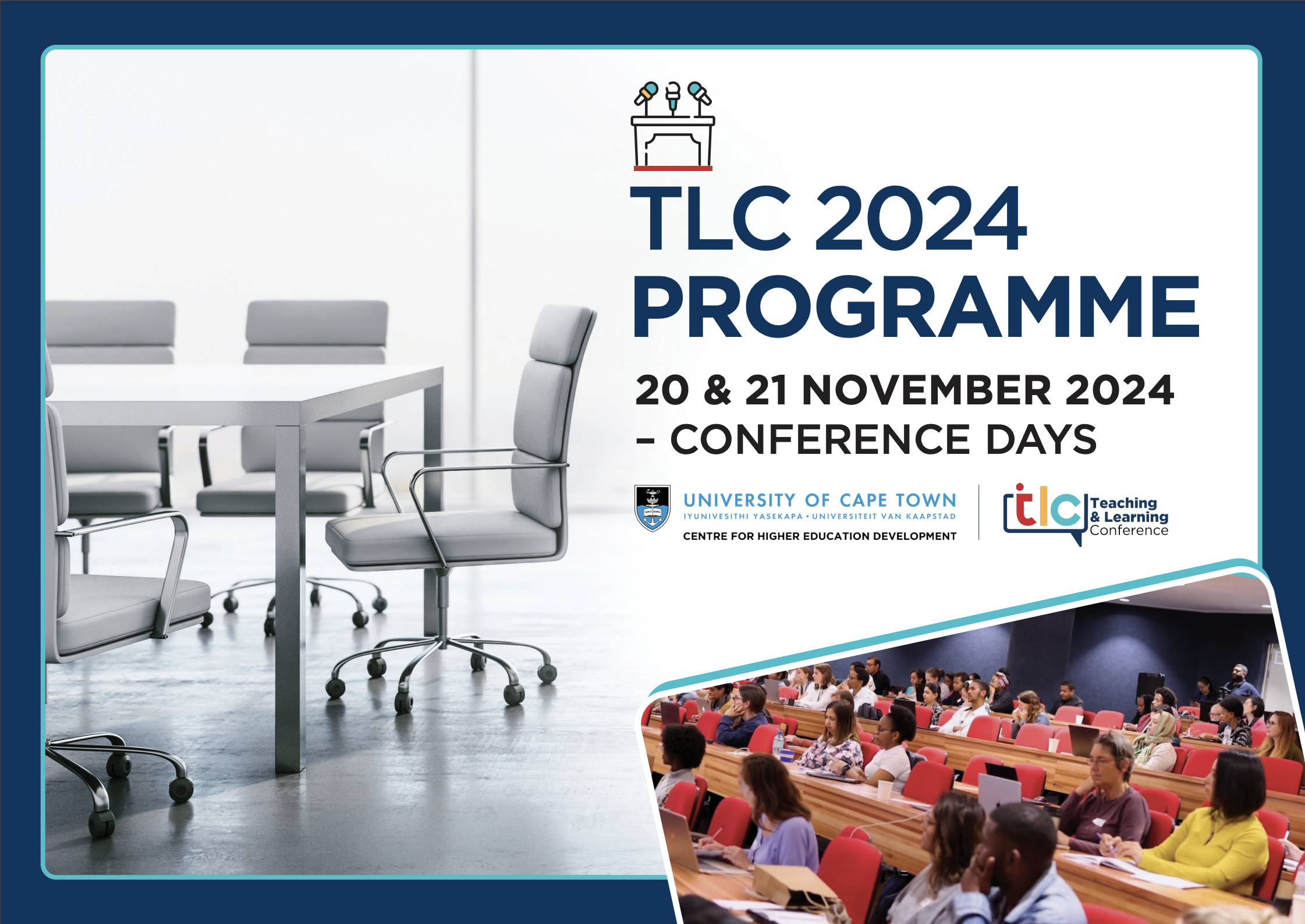 tlc 2024 programme cover 