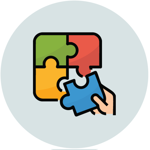 puzzle icon