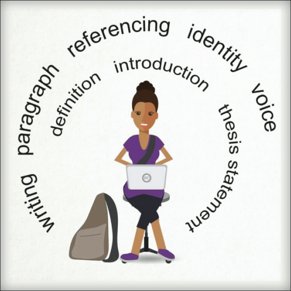 Writing your World icon