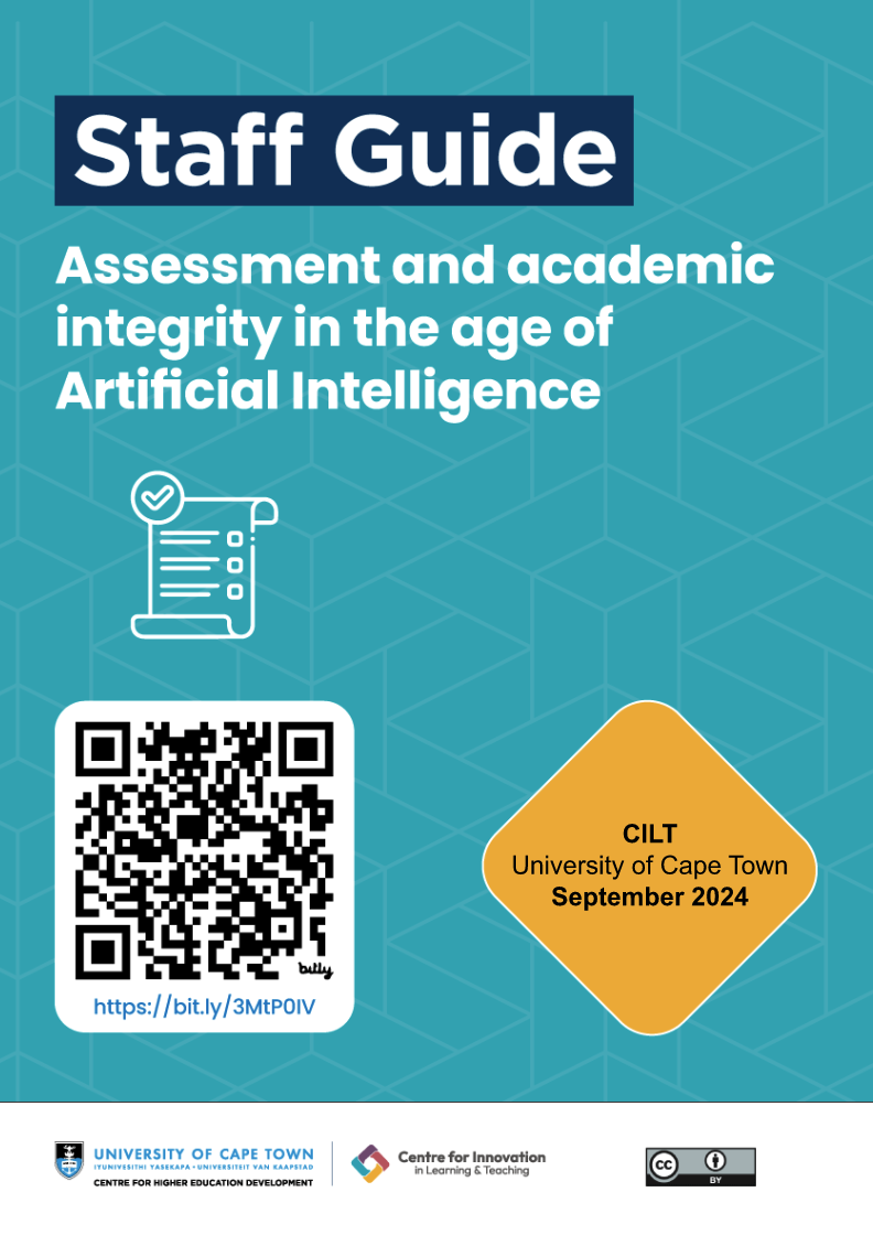 AI cover assessment comp