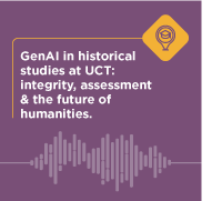 GenAI in Historical Studies Banner