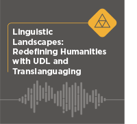 Linguistic Landscapes Banner