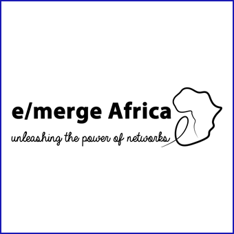 e/merge Logo