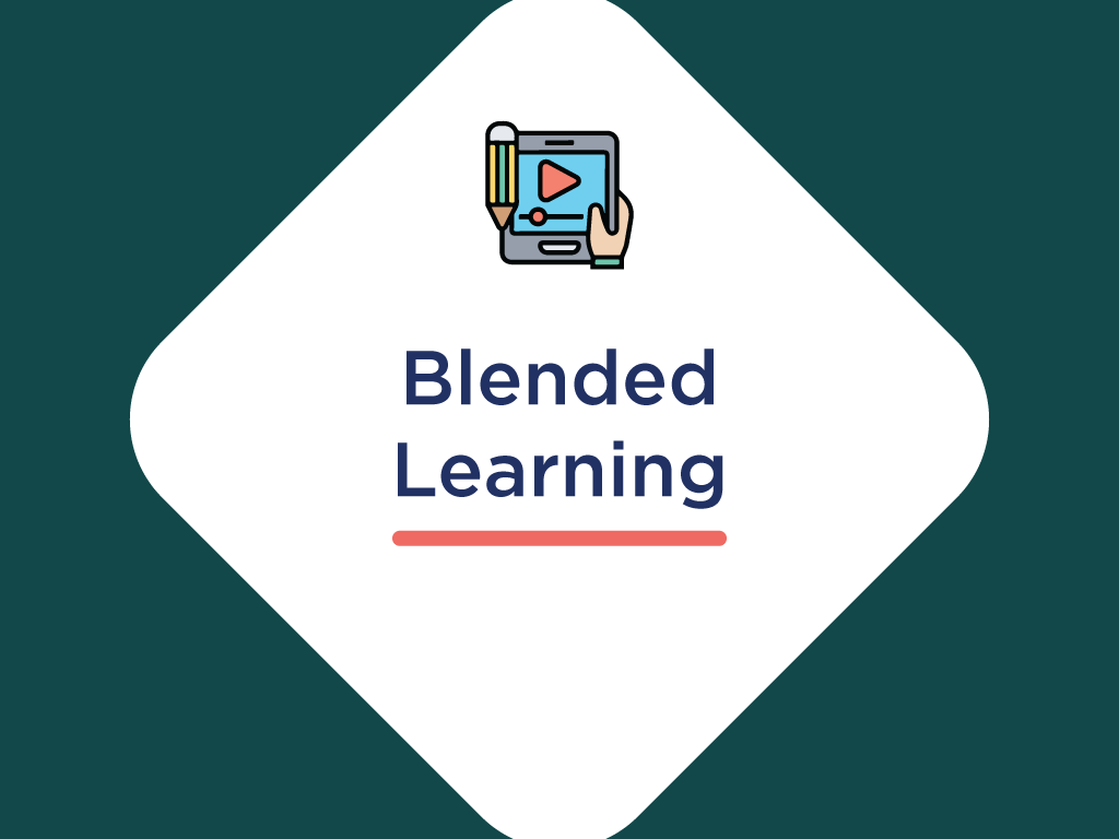 blended learning tile