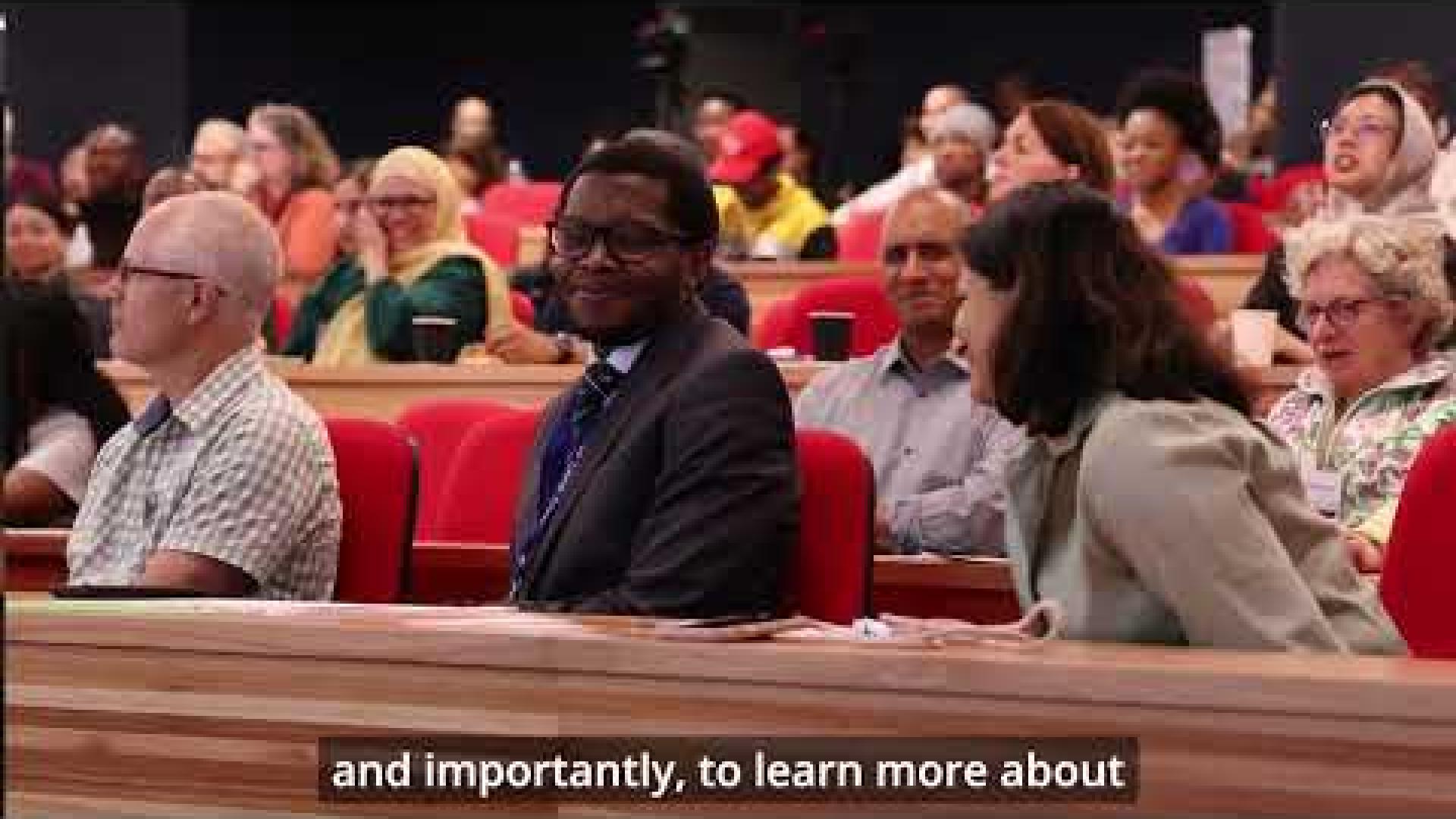 Preview image for the video remote "Teaching and Learning Conference 2024".