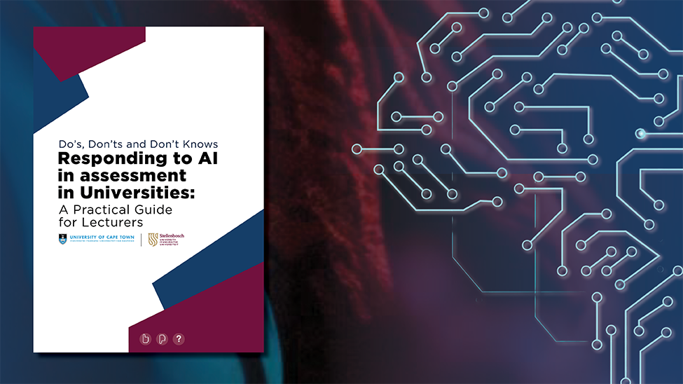 responding to ai in assessment in universities banner image
