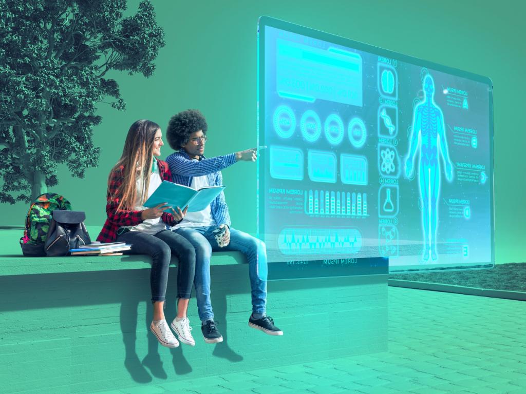 Learners of AI