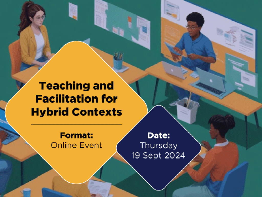 hybrid contexts event banner