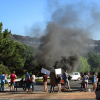Protest for Glenda
