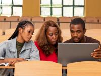 Amathuba Students